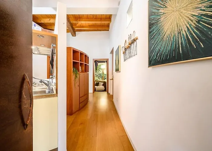 Ab - Via Del Carro 11 Appartamento