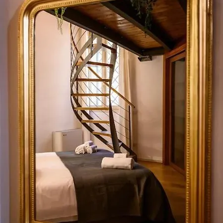 Ab - Via Del Carro 11 Apartmán *