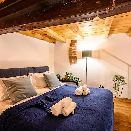 Ab - Via Del Carro 11 Apartmán