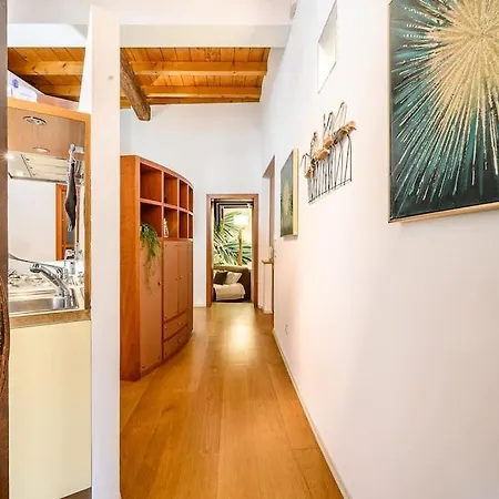 Ab - Via Del Carro 11 Apartmán