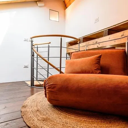 Apartmán Ab - Via Del Carro 11 Boloňa