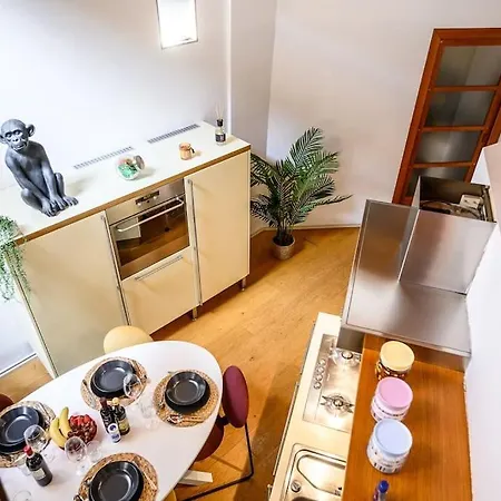 Ab - Via Del Carro 11 Apartmán