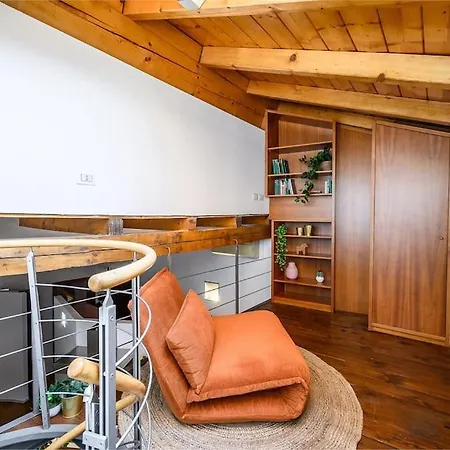 Ab - Via Del Carro 11 Apartmán Boloňa