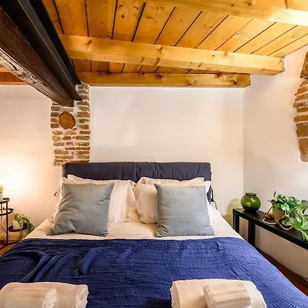 Ab - Via Del Carro 11 Boloňa