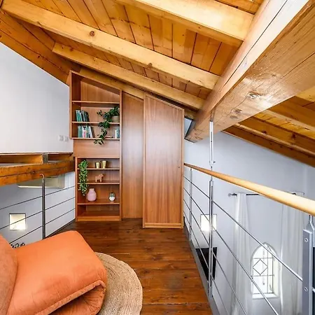 Apartmán Ab - Via Del Carro 11