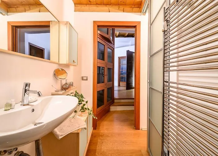 Apartmán Ab - Via Del Carro 11