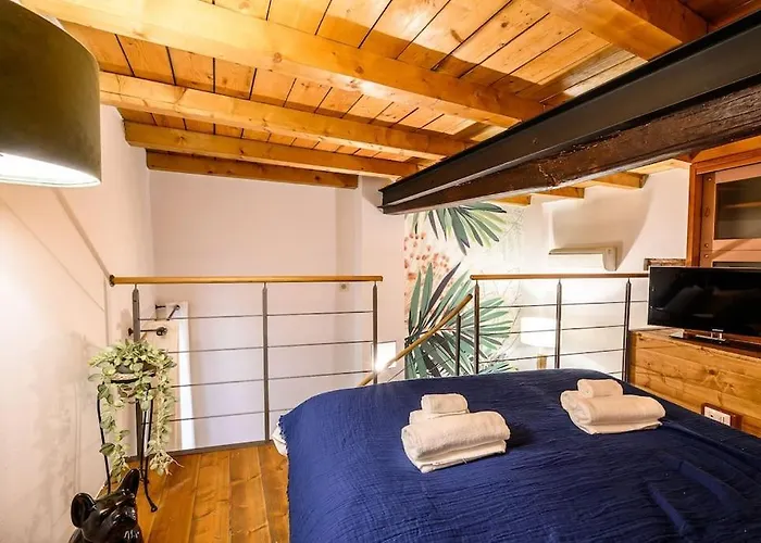 Lejlighed Ab - Via Del Carro 11 Bologna