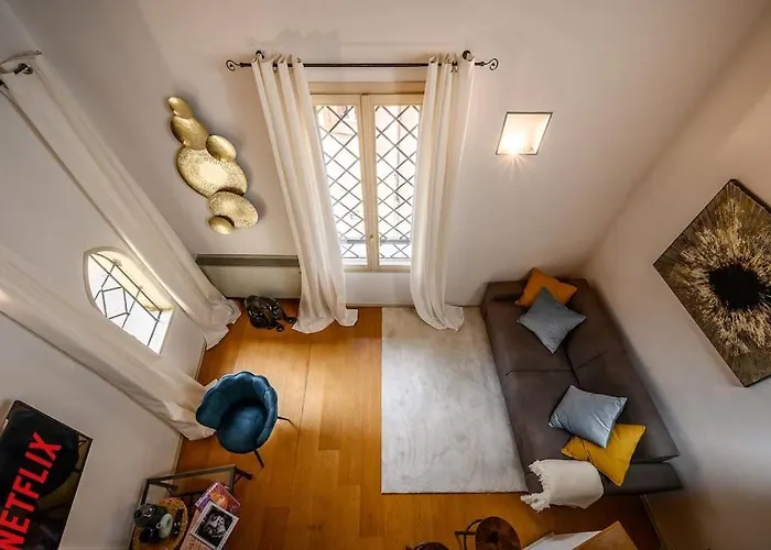 Ab - Via Del Carro 11 Apartmán