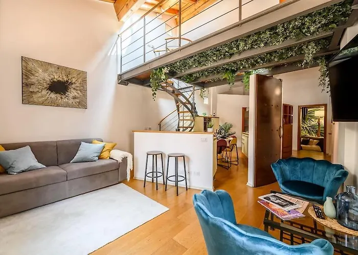 Lejlighed Ab - Via Del Carro 11 *