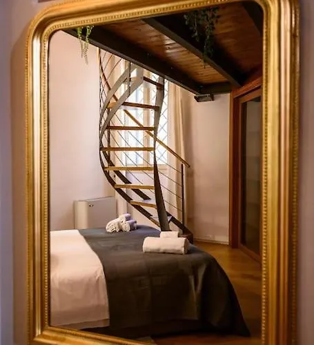 Ab - Via Del Carro 11 Apartmán *