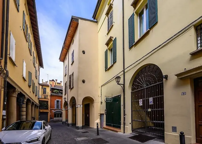 Apartmán Ab - Via Del Carro 11 Boloňa