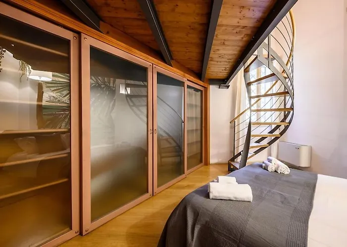 Ab - Via Del Carro 11 Apartmán Boloňa