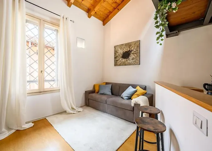 Ab - Via Del Carro 11 Apartmán