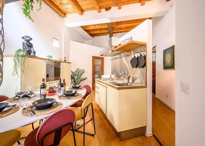 Apartmán Ab - Via Del Carro 11 Boloňa