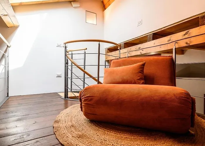 Apartmán Ab - Via Del Carro 11 Boloňa