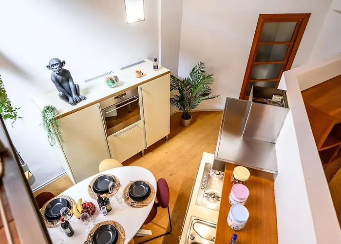 Ab - Via Del Carro 11 Apartmán