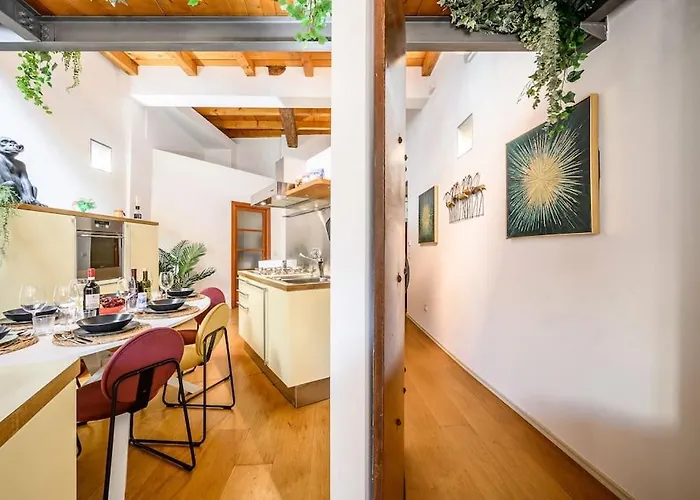 Lejlighed Ab - Via Del Carro 11 *