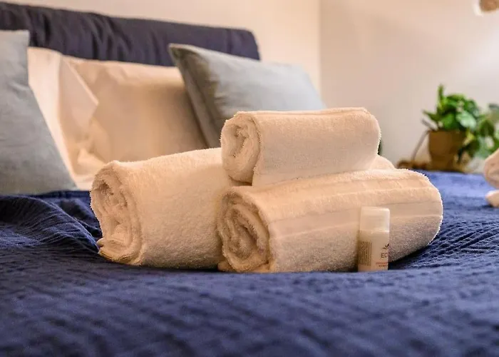 Apartmán Ab - Via Del Carro 11