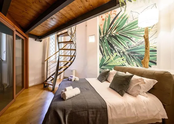 Ab - Via Del Carro 11 Apartmán *