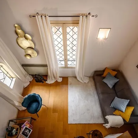 Ab - Via Del Carro 11 Appartement