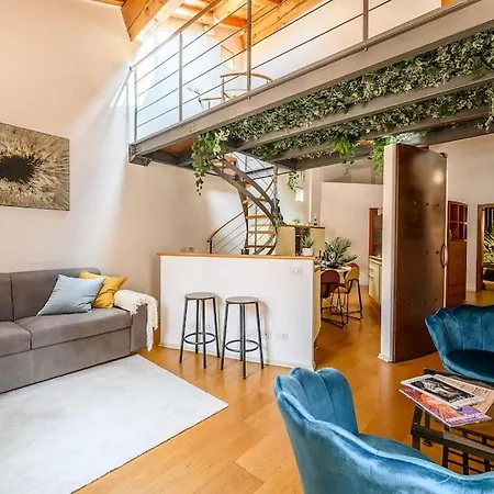 Appartement Ab - Via Del Carro 11 *