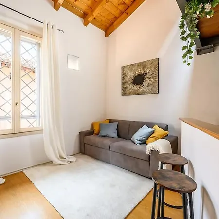 Ab - Via Del Carro 11 Appartement