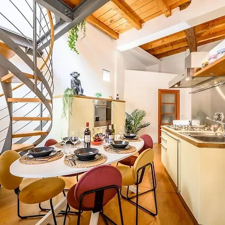 Ab - Via Del Carro 11 Appartement Bologne