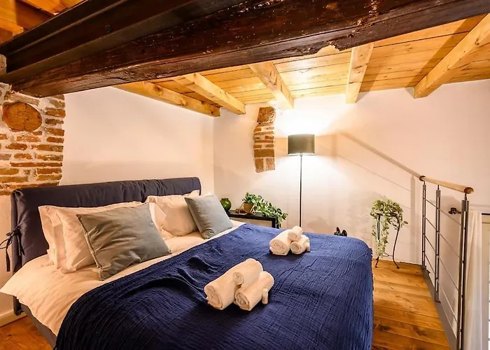 Ab - Via Del Carro 11 아파트