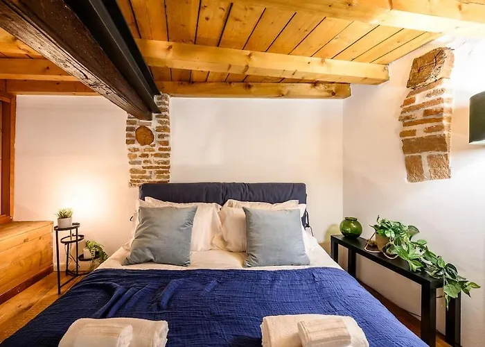 Ab - Via Del Carro 11 볼로냐